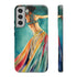 TEMPLATE: Impact Resistant Phone Case Samsung Galaxy S22 Plus Matte